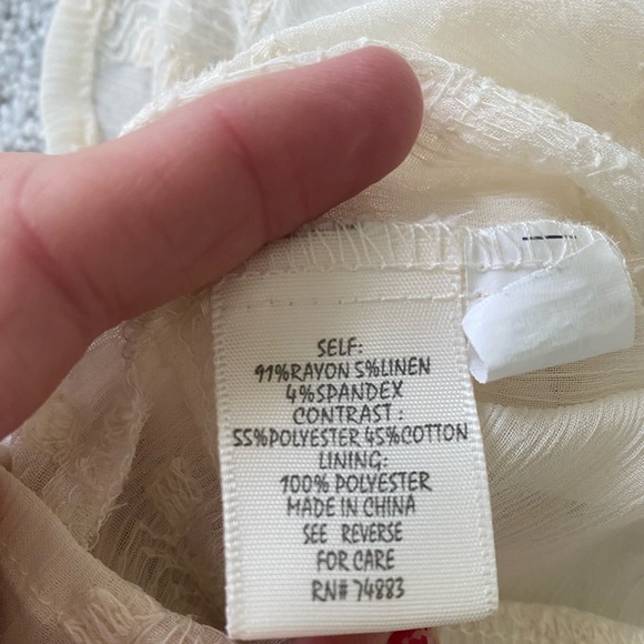 Adiva blouse - Picture 6 of 7